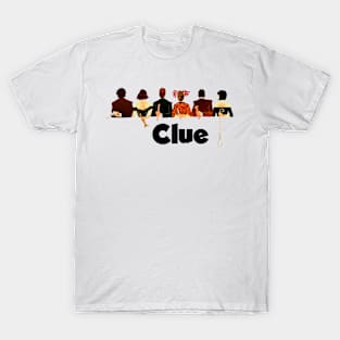 Classic Clue Movie T-Shirt